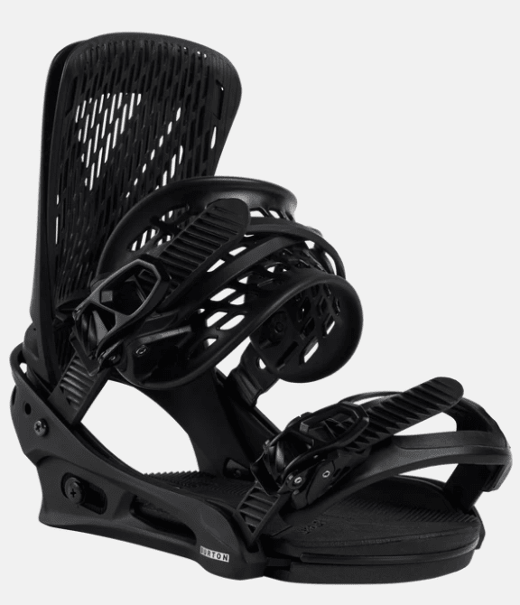 Burton Men's Mission Snowboard Bindings 2027 – Ski Barn