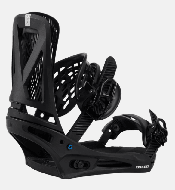 Burton Men's Malavita Snowboard Bindings 2027