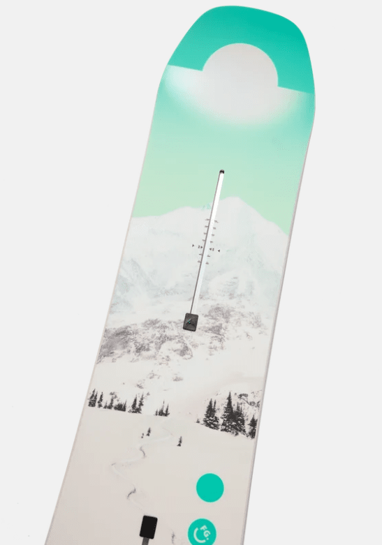 Burton Women's Feelgood Snowboard 2027 – Ski Barn