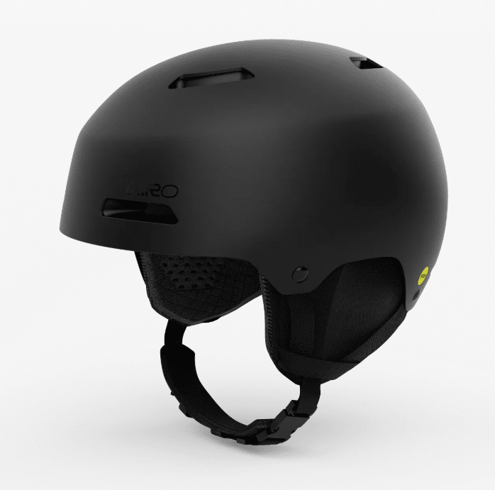 ジロ ヘルメット GIRO LEDGE FS Matte BLACK Mサイズ Giro Ledge FS Mips Helmet - Matte Black – Ski Barn