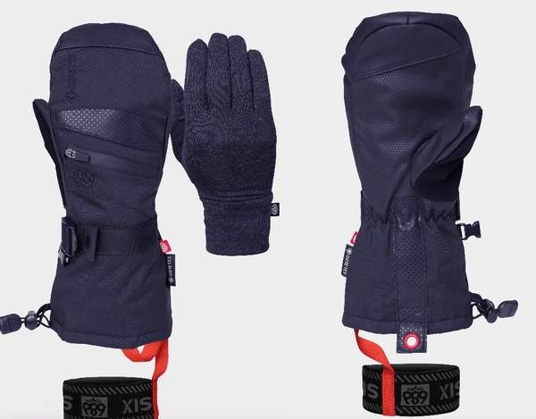 686 Women's GORE-TEX Smarty 3-in-1 Mitts