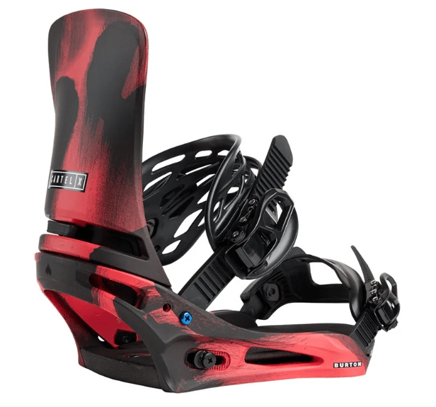 Burton Men's Cartel X Snowboard Bindings 2026 – Ski Barn