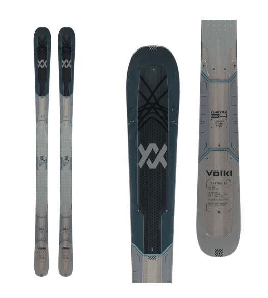 Volkl Men's Mantra 84 Skis 2026