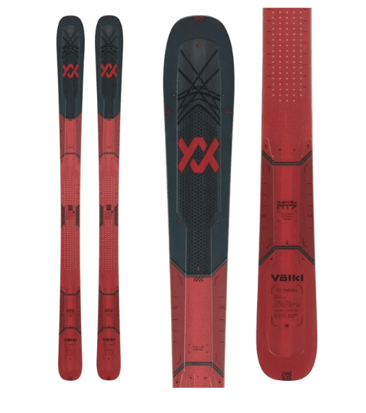 Volkl Men's Mantra M7 Skis 2026
