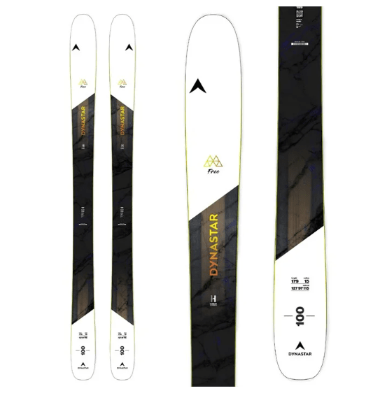 Dynastar Men's M-Free 100 Open Skis 2026