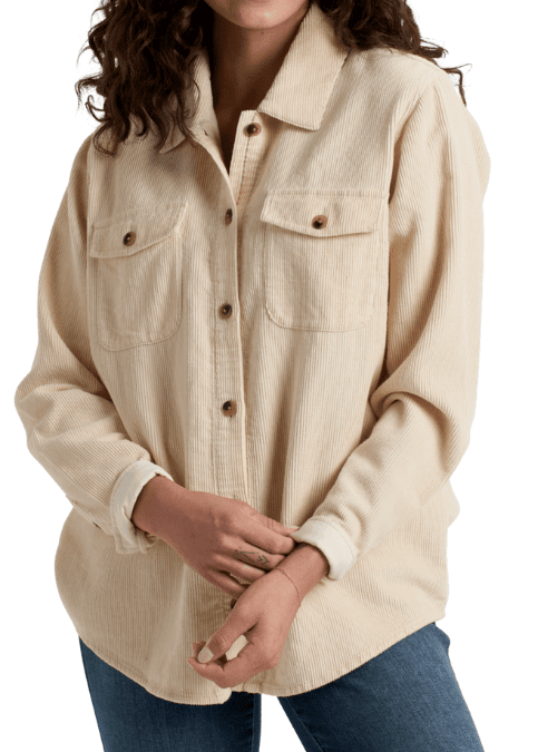 Kuhl Women's Tallula Cord Shirt
