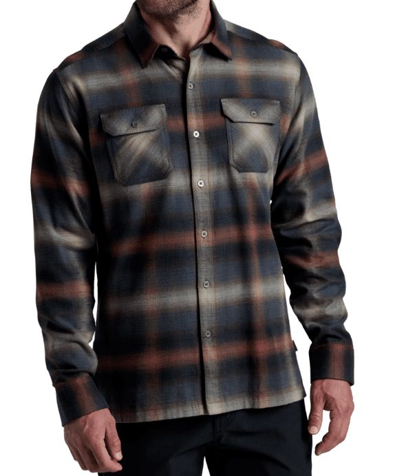 Kuhl Men's Dillingr Flannel