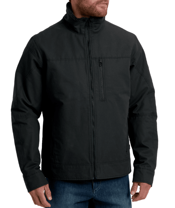 Kuhl Men's Burr Lined Jacket