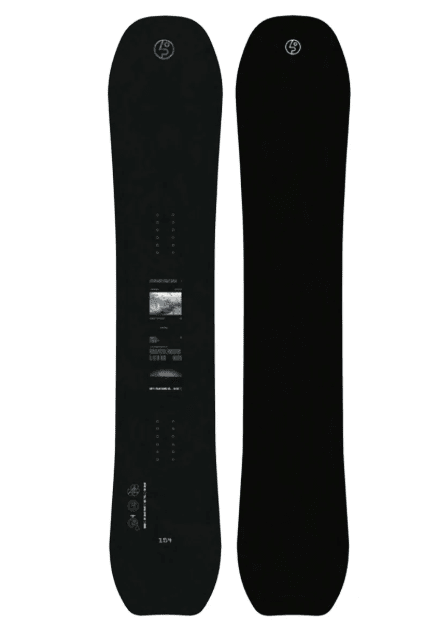 Public Men's Research Snowboard 2026