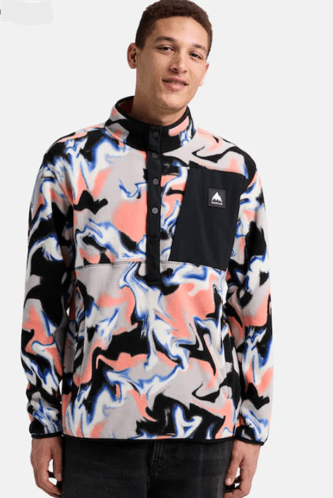 Burton Men's Cinder Fleece Pullover