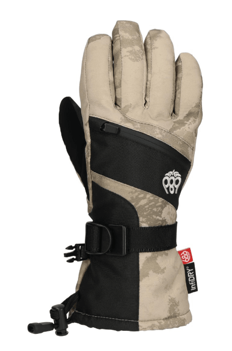 686 Kids' Youth Heat Insulated Gloves