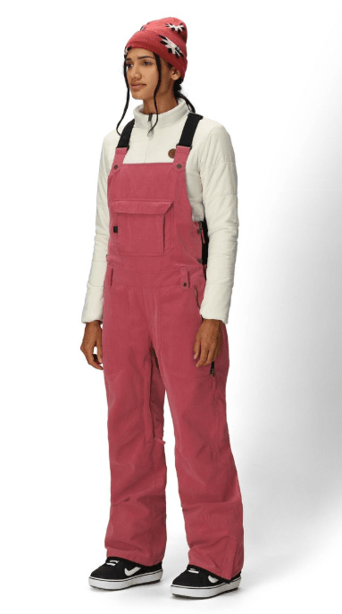 686 Women's Black Magic Insulated Bib