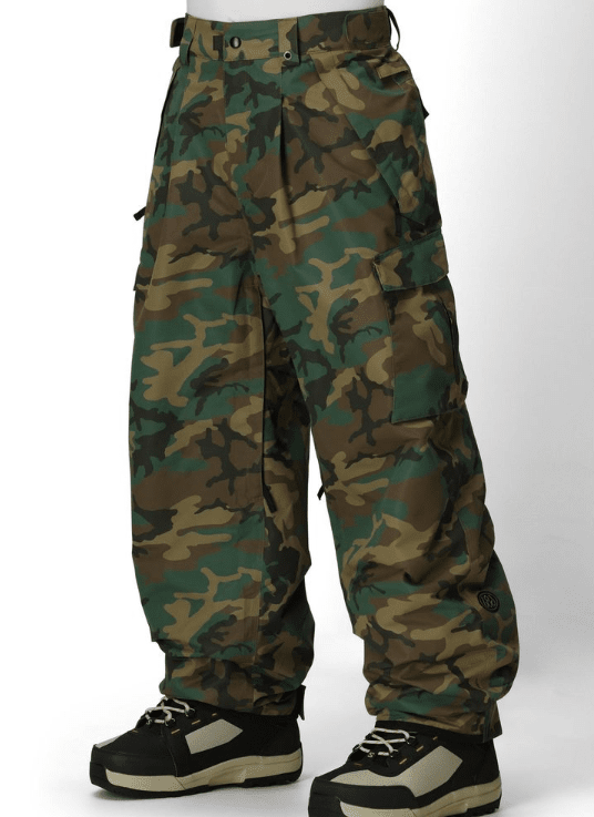 686 Men's Essox Cargo Pants