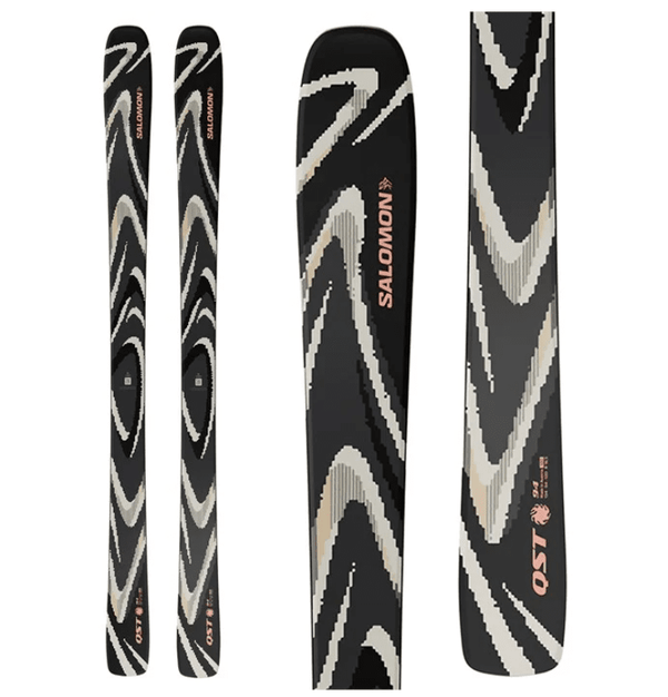 Salomon Men's QST 94 Skis 2026