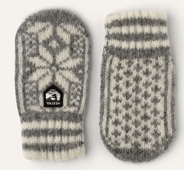Hestra Toddlers Nordic Mittens