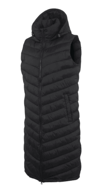 Sunice Women's Erica Long Hooded Vest