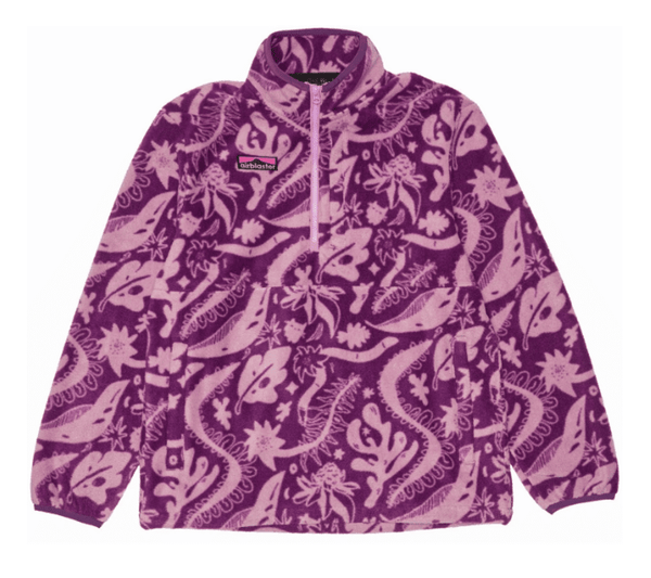 Airblaster Men's Fleece Half Zip