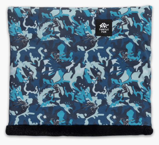 Turtle Fur Kids' Comfort Plush Lined Neck Warmer