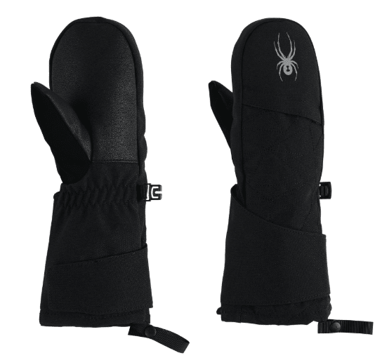 Spyder Little Kids' Cubby Mittens