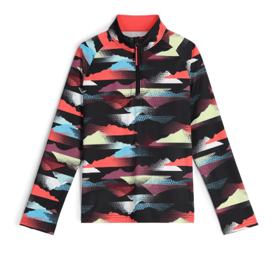 Spyder Girl's Surface 1/2 Zip