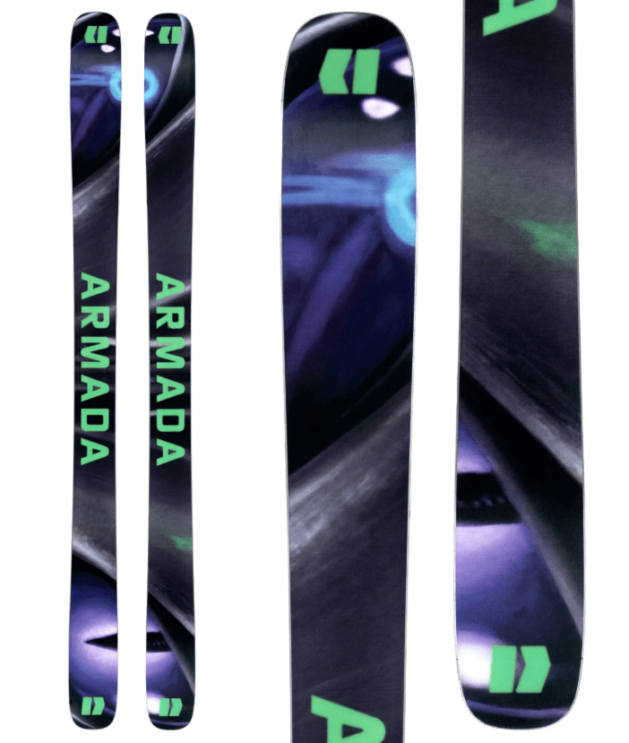 Armada Men's ARV 94 Madsteez Skis 2027 – Ski Barn