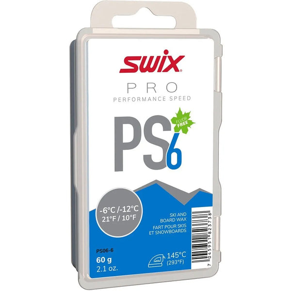 Swix Universal Wax 60G Wax – Ski Barn