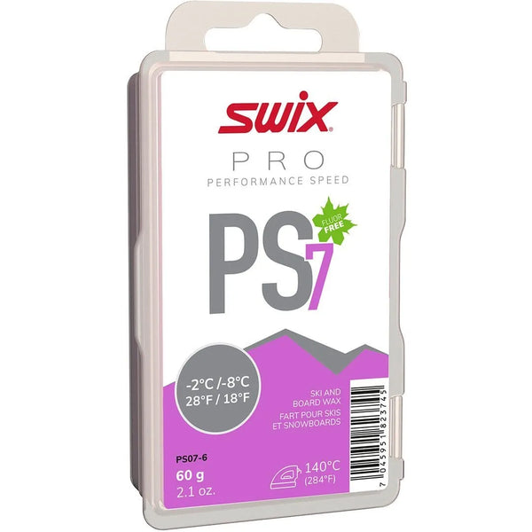 Swix Universal Wax 60G Wax – Ski Barn