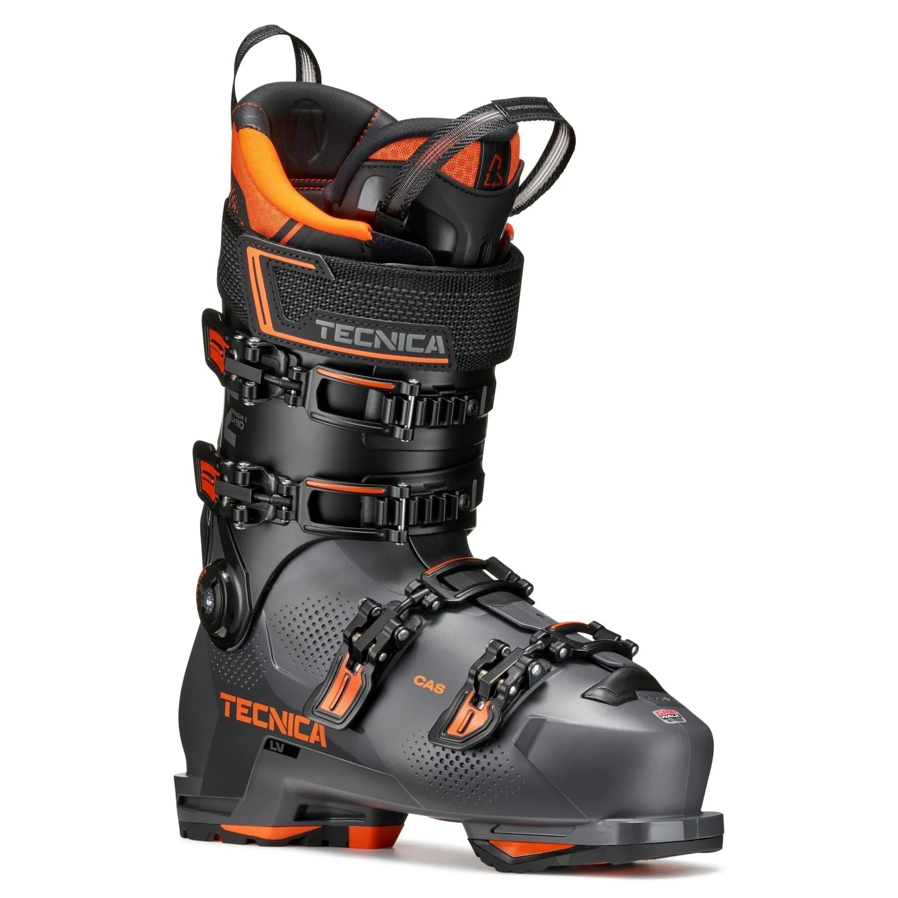 TECNICA テクニカ Mach1 110 Tecnica Men's Mach1 110 LV Ski Boots 2027 – Ski Barn