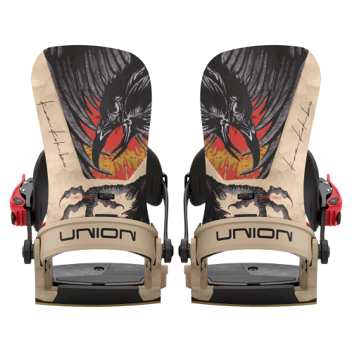 Union Men's Atlas Pro Snowboard Bindings 2026