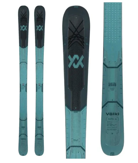 Volkl Women's Secret 88 Skis 2025 – Ski Barn
