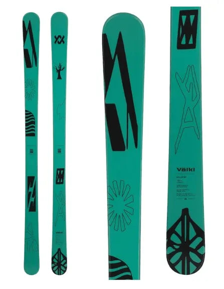 Volkl Code Speedwall L UVO (2017)