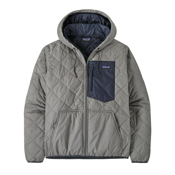 Patagonia Men's Diamond Quilted Bomber Hoody