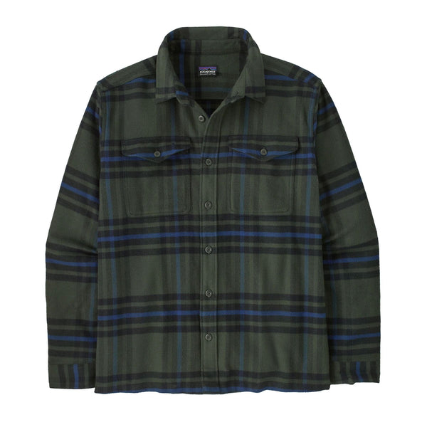 Patagonia Men's Fjord Flannel Shirt