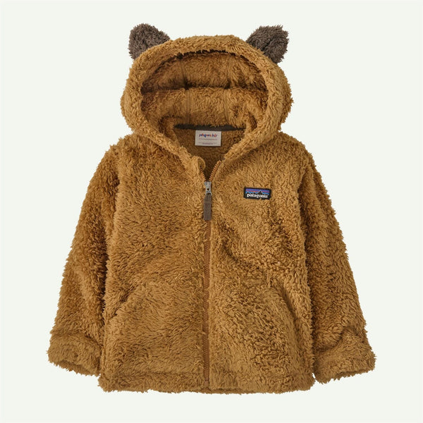 Patagonia Baby Furry Friends Fleece Hoody