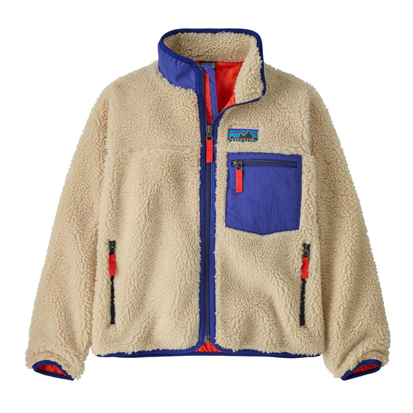 Patagonia Kids' Retro-X Fleece Jacket