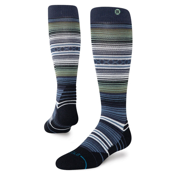 Stance Adult Curren Mid Wool Ski Socks