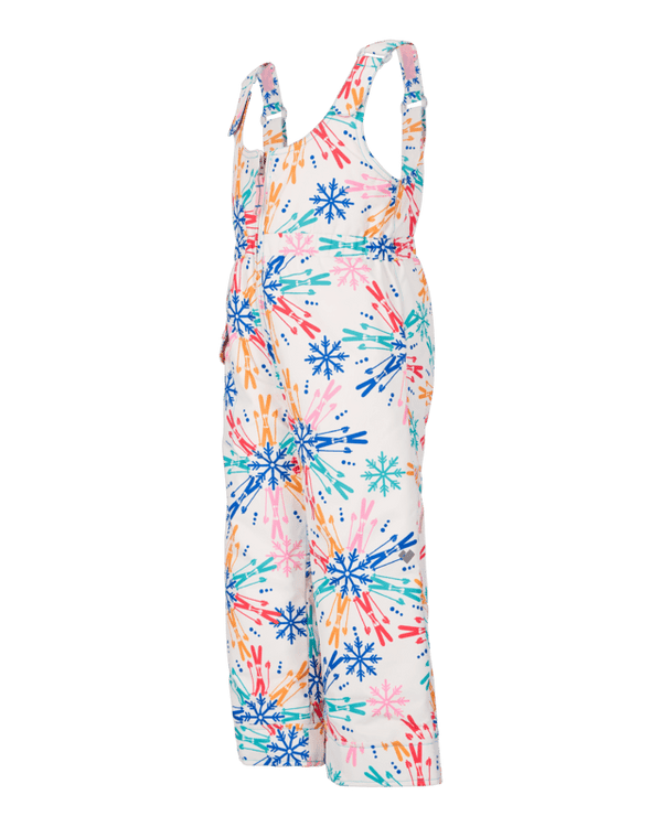 Obermeyer Toddler Snoverall Print Bib