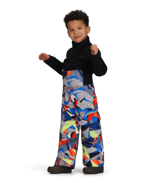 Obermeyer Toddler Volt Print Bib