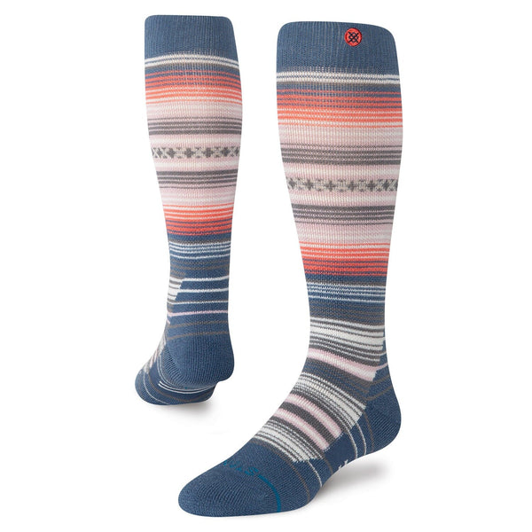 Stance Women's Curren Mid Wool Snow Socks