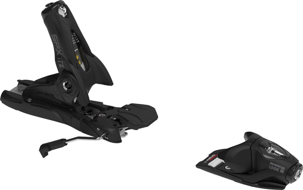 Look SPX 11 GW Bindings with 90mm Brakes Black