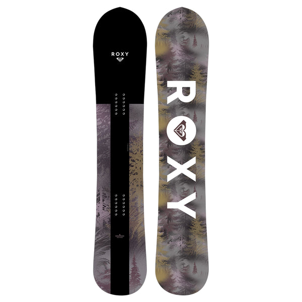 Roxy Women's Smoothie Snowboard 2026