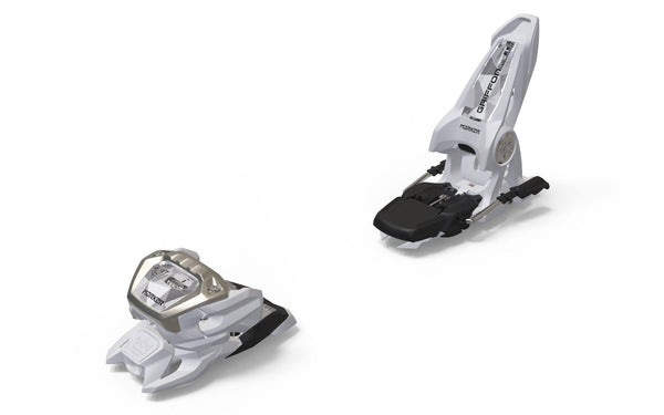 Marker Griffon 13 Bindings with 90mm Brakes - White