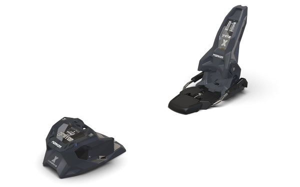 Marker Griffon X 13 MWERKS Bindings with 105mm Brakes - Black/Graphite