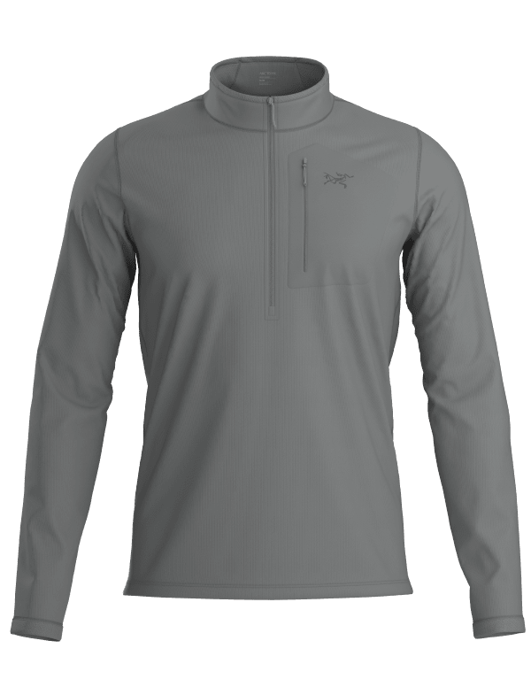 Arc'teryx Men's Rho SV Zip Neck