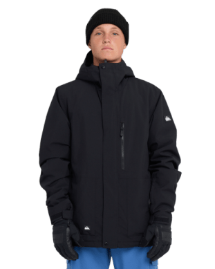 Quiksilver Men's Mission Solid Jacket