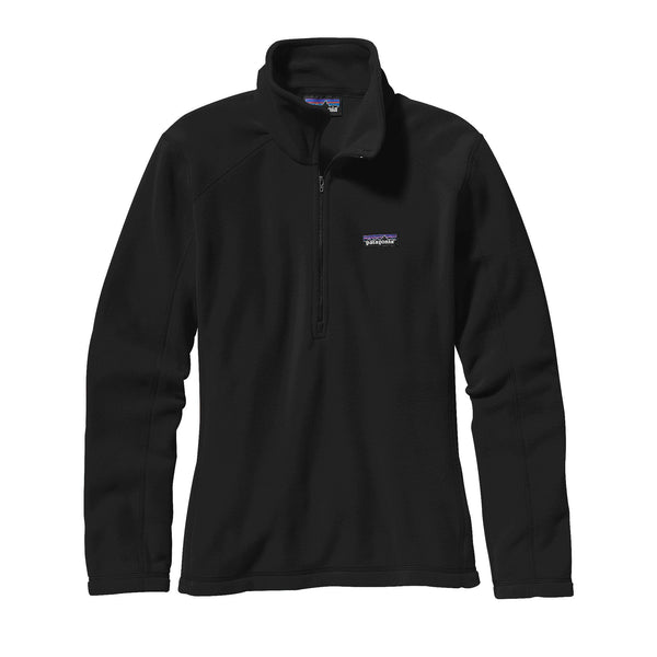 Patagonia Women's Micro D 1/4-Zip Fleece
