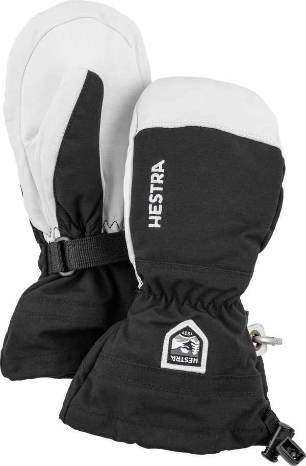 Hestra Army Leather Heli Ski Jr. Mitts