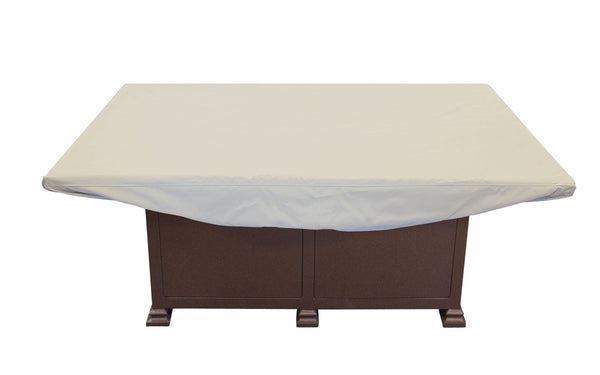 Treasure Garden  58" X 38" Fire Pit Cover