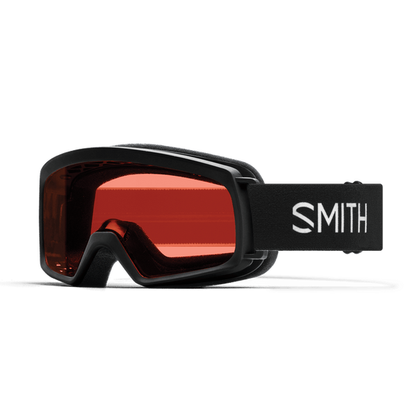 Smith Rascal Goggle - Black with RC36 Lens