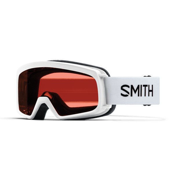 Smith Rascal Goggle - White with RC36 Lens